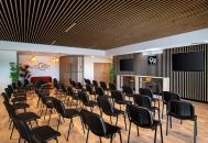 Le Cube - Espace Confluence Configuration Conférence