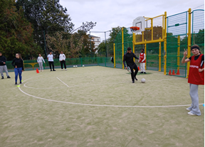 Match de football