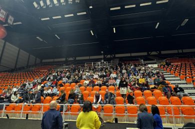 La tribune