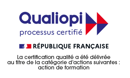 LOGO QUALIOPI PEP 18 FORMATION