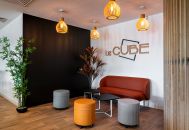 Le Cube - Espace Confluence Salon Ouvert