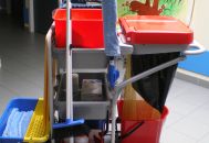 Service propreté entretien PEP18