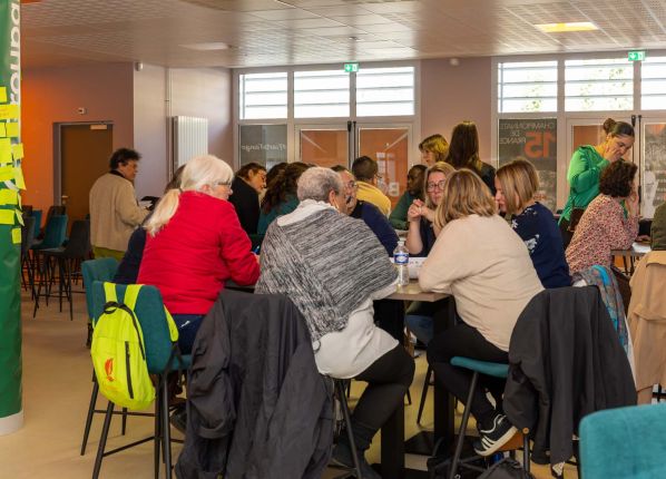 Forum salariés : groupe atelier débat 3