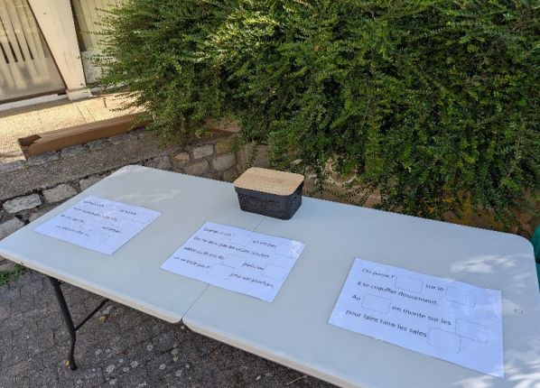 atelier poesie