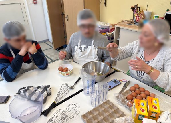 90ans atelier patisserie