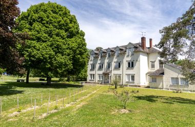 ESAT Entre Cher et Loire Veaugues - bâtiment administratif