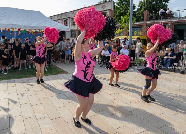 La nuit du handicap 2025 - Les Medleys
