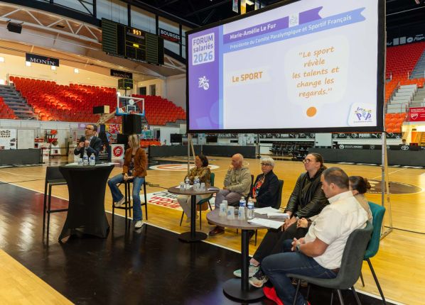 Forum salariés : les intervenants et animateurs de la matinale