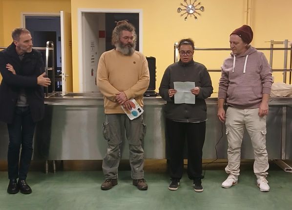 90 ans l'ESAT Vierzon présente le projet