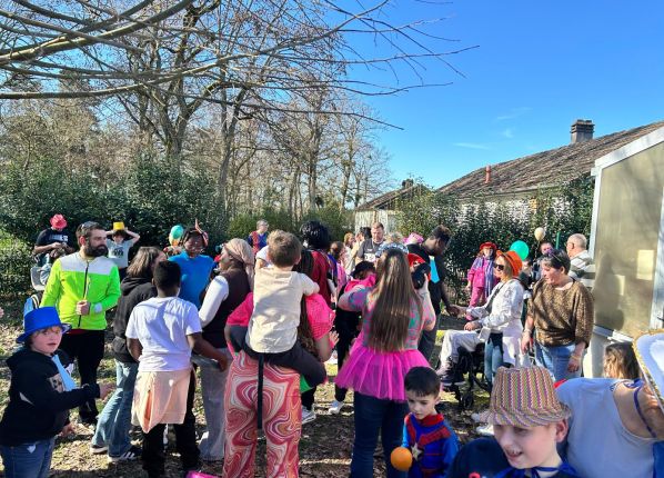 Carnaval : c'est la fête au soleil
