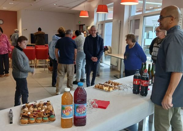 90ans gouter à la marpahvie