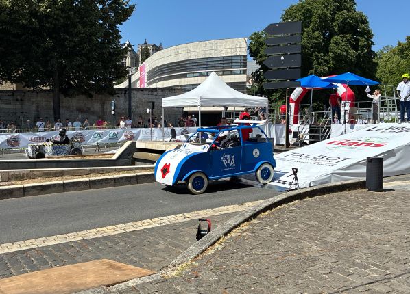 PEP'ette 18 - c'est parti !