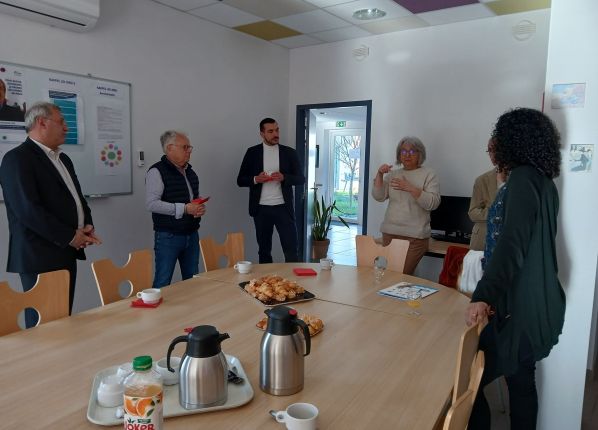 association laïque et RSe les PEP 18