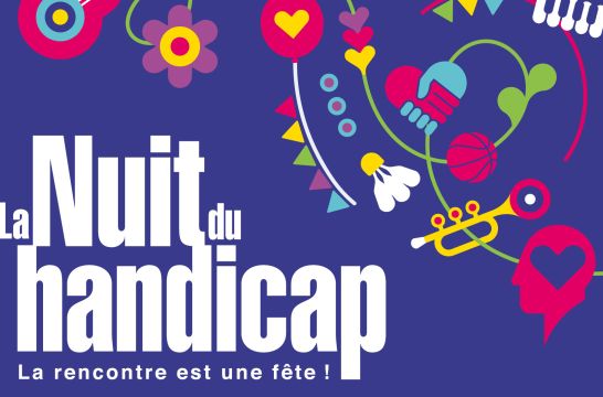 extrait affiche nuit du handicap