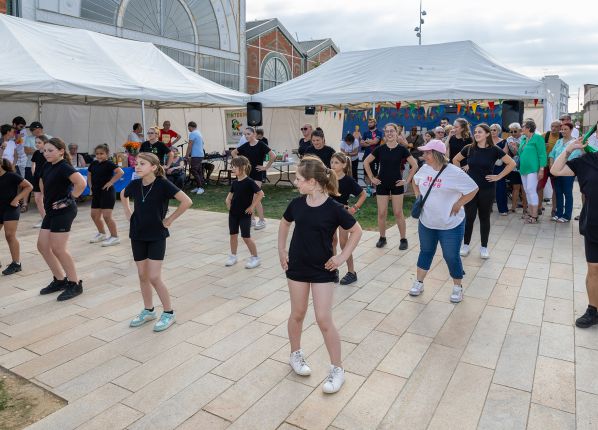 La nuit du handicap 2025 - atelier danse